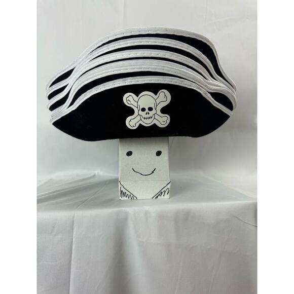 Halloween Pirate Hats, Order Multiple, NWT, Costume Party / Fall, Kids Outfit - Picture 1 of 6
